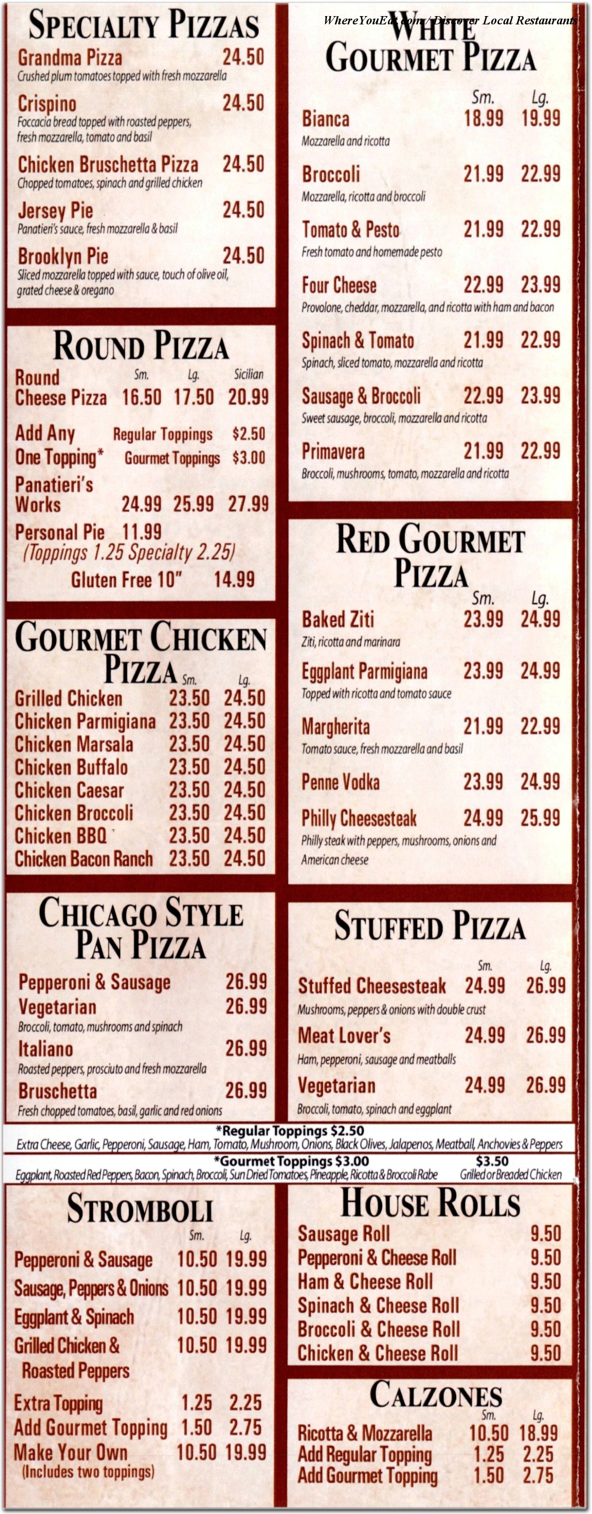 Our Foods